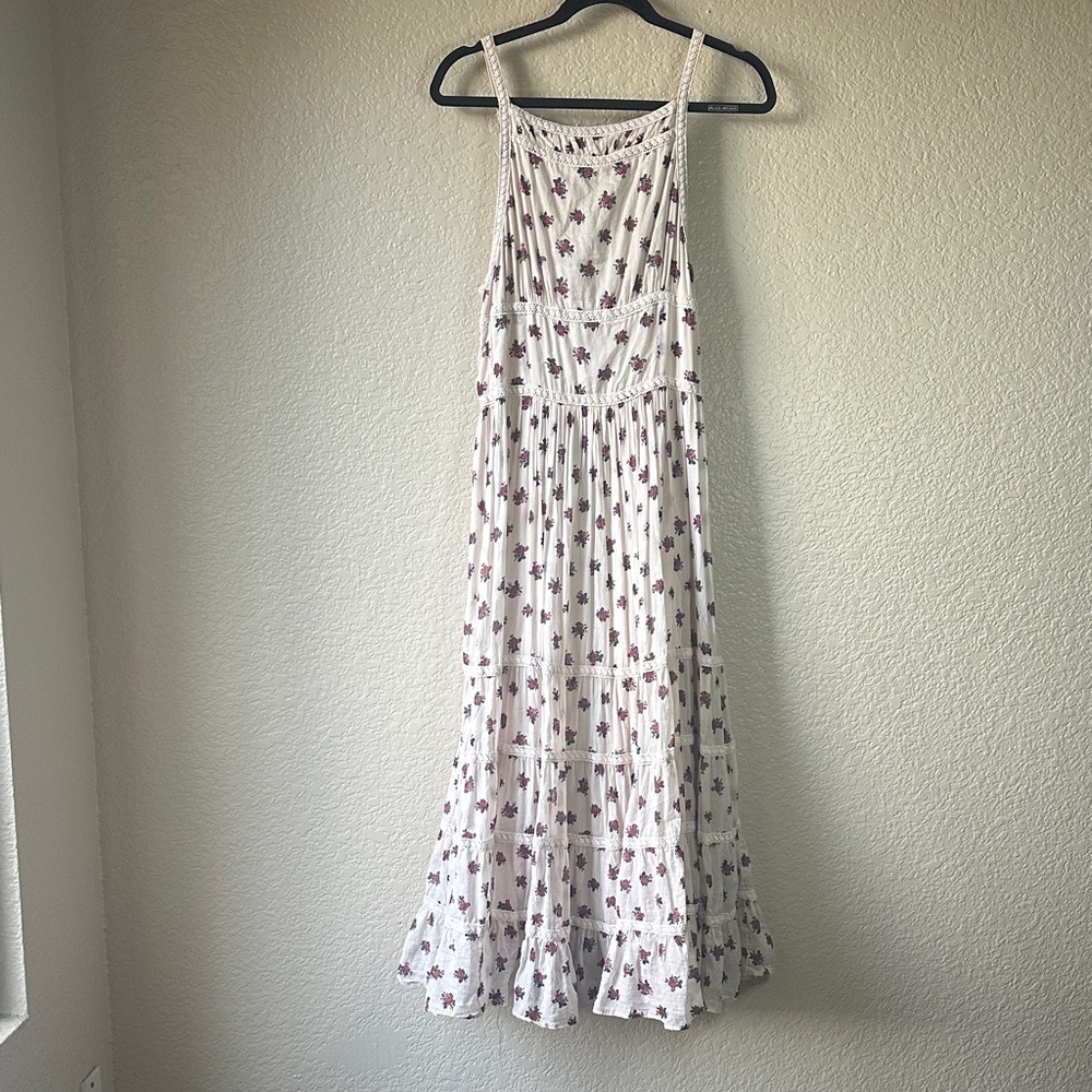 Free People Day Dream Midi Dress